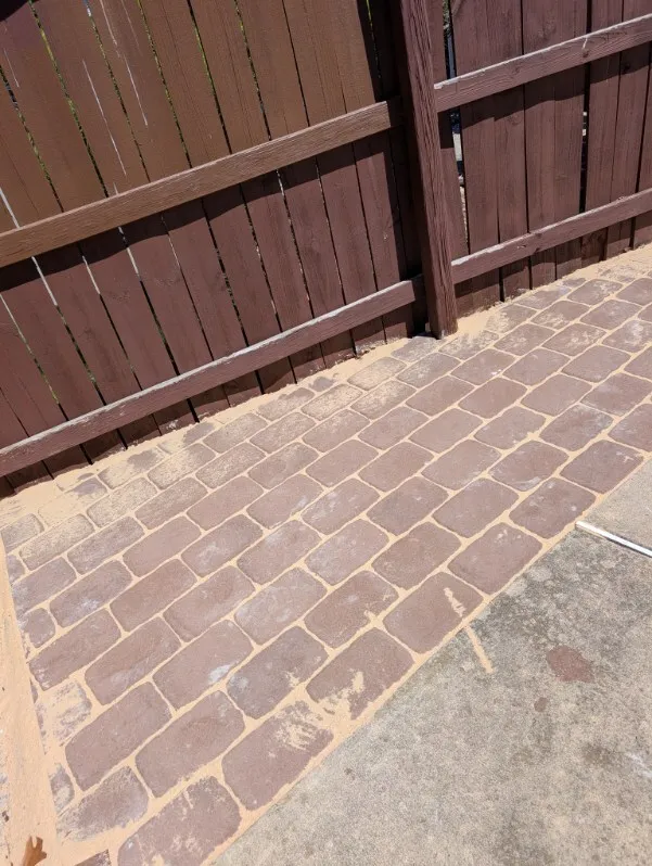 Patio Installation in Northampton, PA and nearby areas