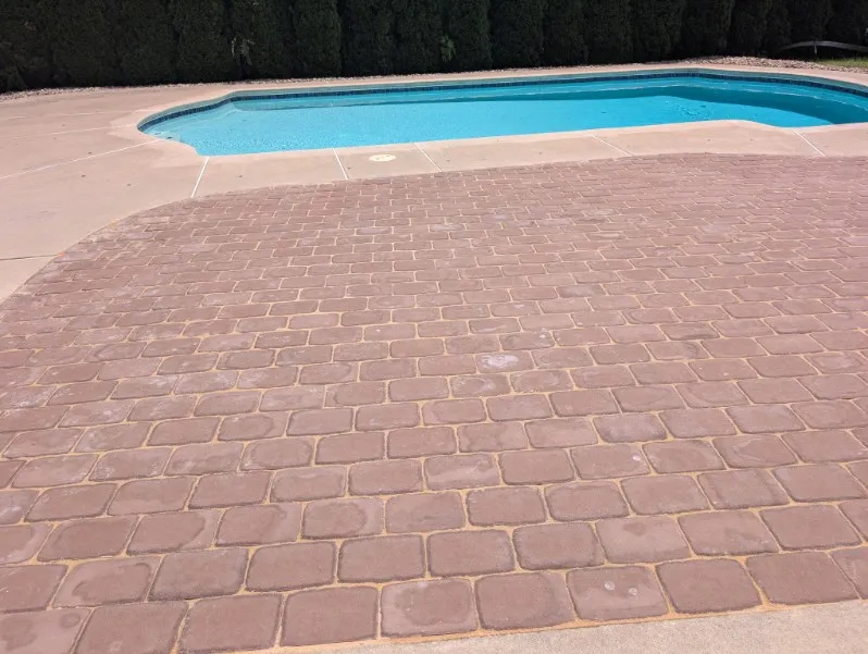 Paving Design