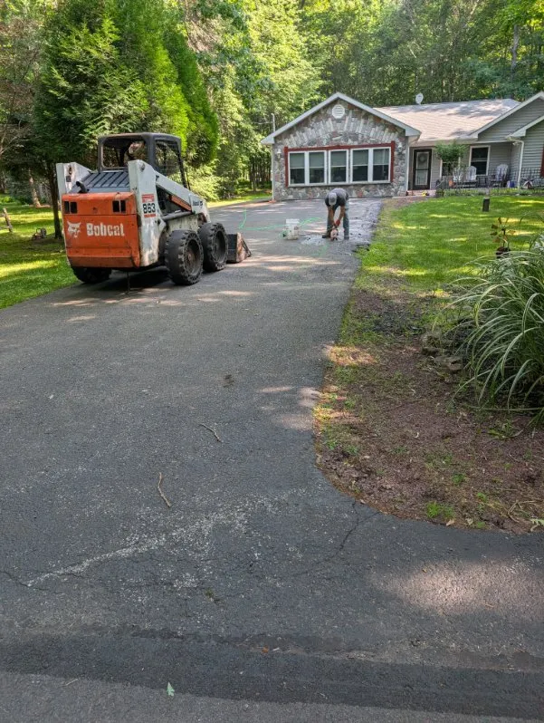 Sealcoating Service